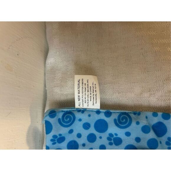 Blues Clues blanket lovey 9.5"x10 plush head - Picture 6 of 6